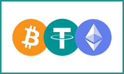 crypto logo