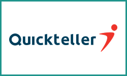 quickteller logo